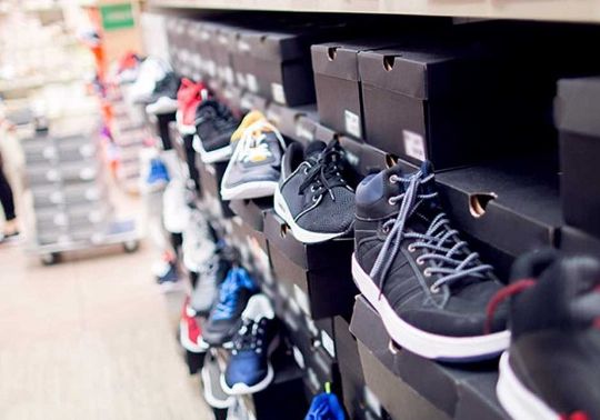 Стартовала маркировка новой обуви